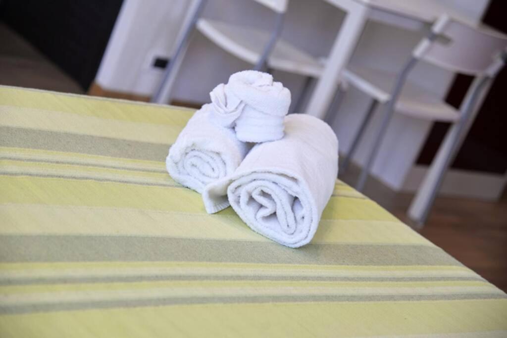 דירות סן ויטו לו קאפו Casa Sole מראה חיצוני תמונה