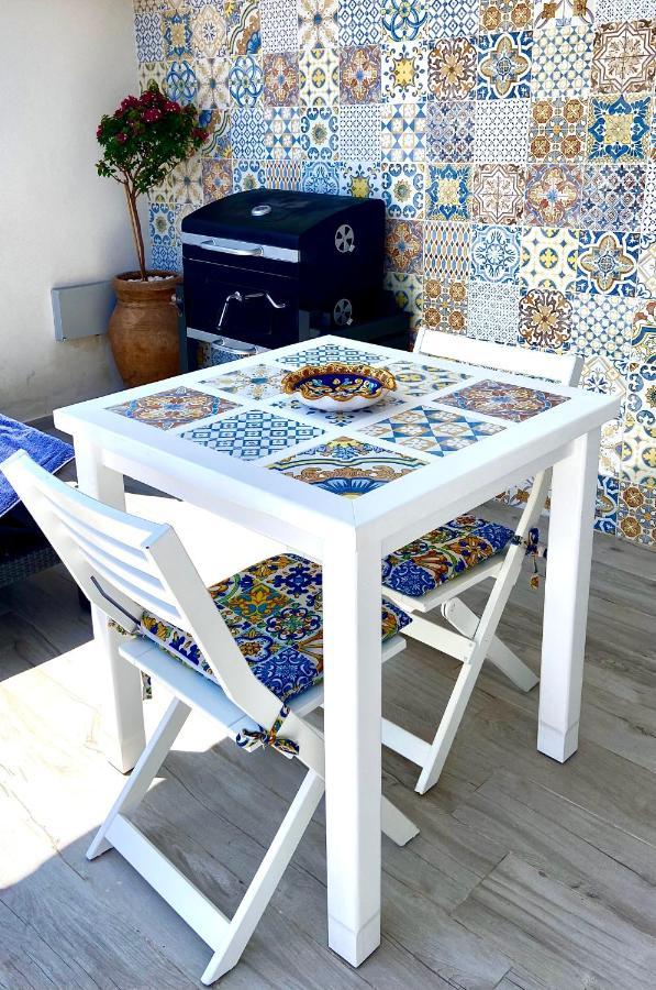 דירות סן ויטו לו קאפו Casa Sole מראה חיצוני תמונה