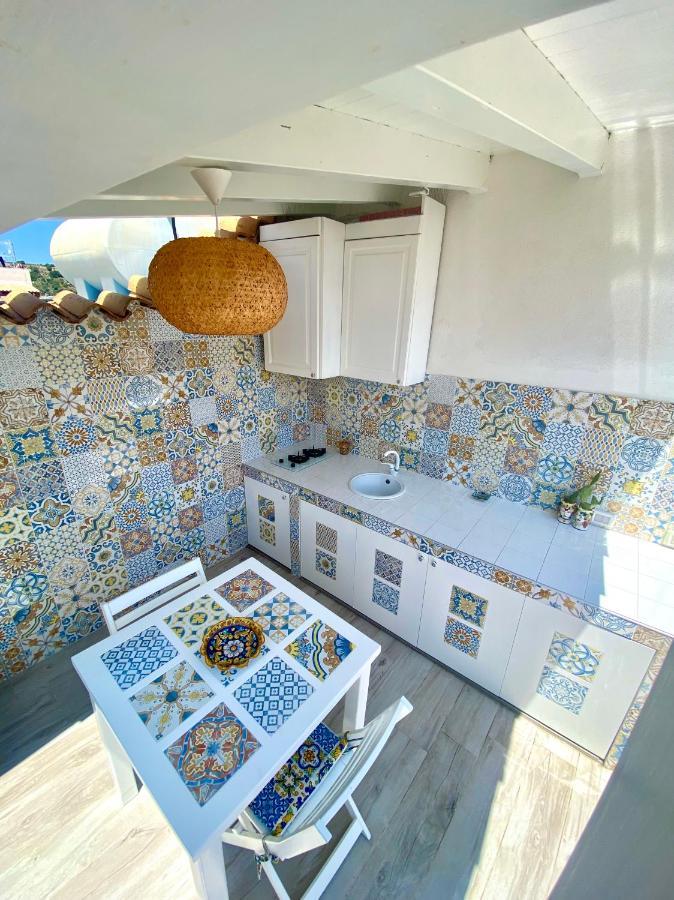 דירות סן ויטו לו קאפו Casa Sole מראה חיצוני תמונה