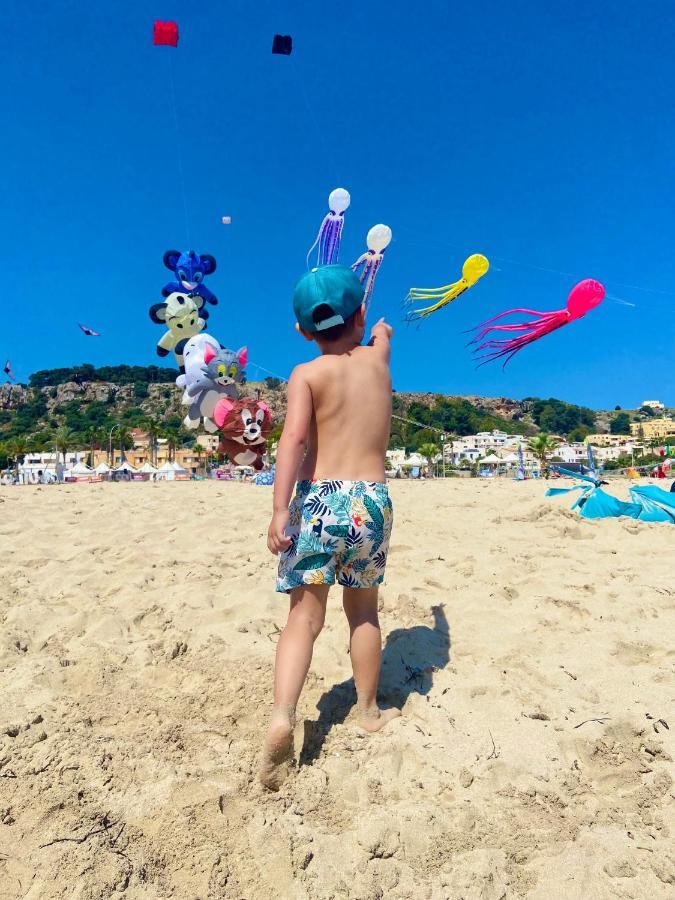 דירות סן ויטו לו קאפו Casa Sole מראה חיצוני תמונה