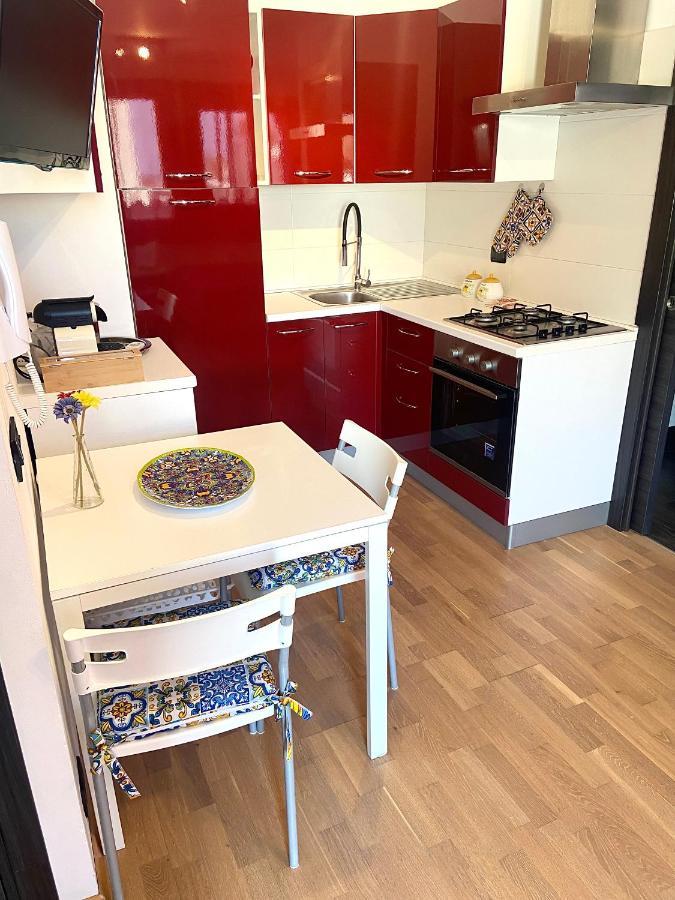 דירות סן ויטו לו קאפו Casa Sole מראה חיצוני תמונה