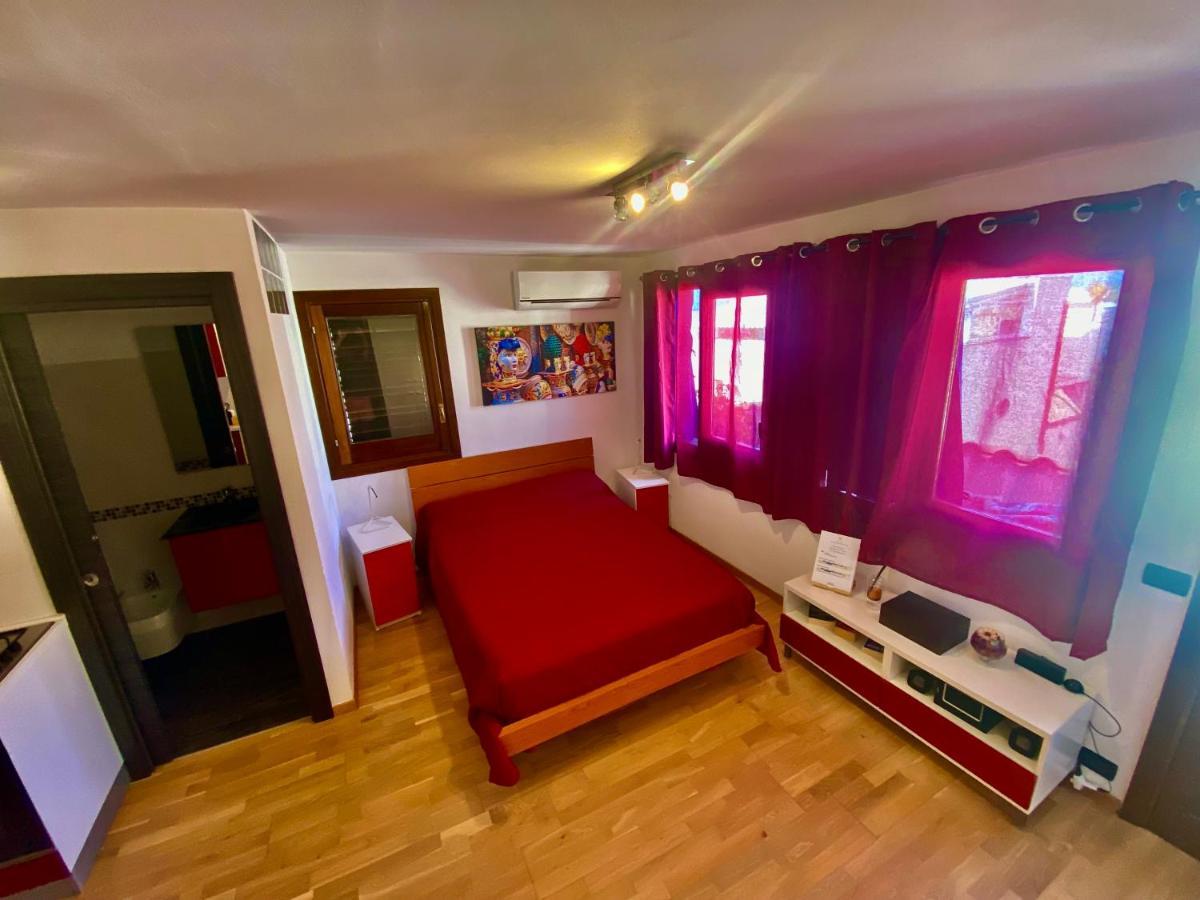 דירות סן ויטו לו קאפו Casa Sole מראה חיצוני תמונה